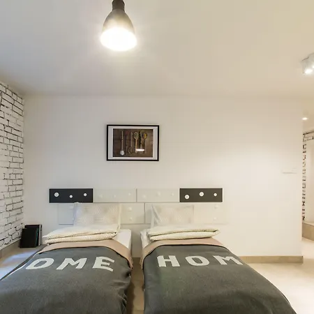 Homewell Wilson Park Apartment Poznan