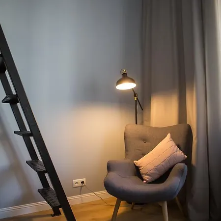 Apartment Homewell Wilson Park Poznan