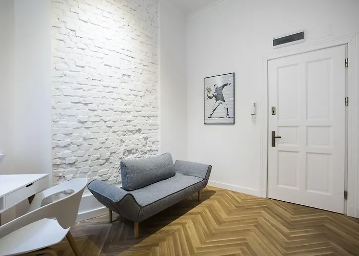 Apartment Homewell Wilson Park Poznan