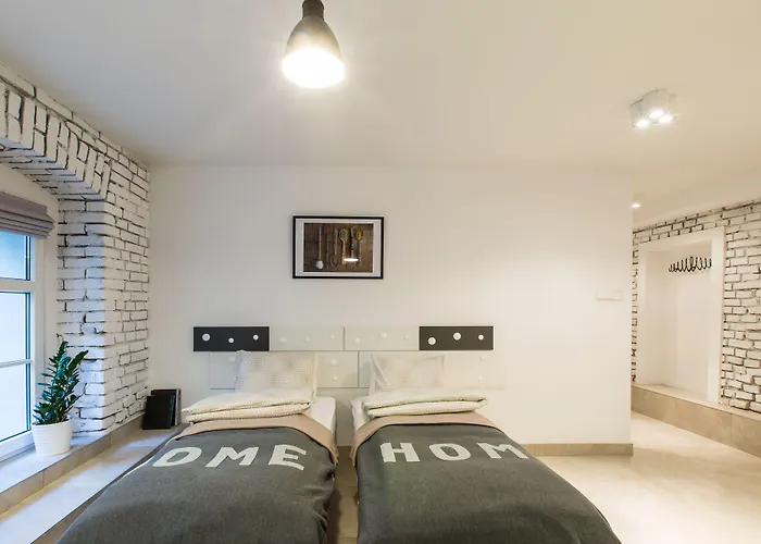 Homewell Wilson Park Apartment Poznan