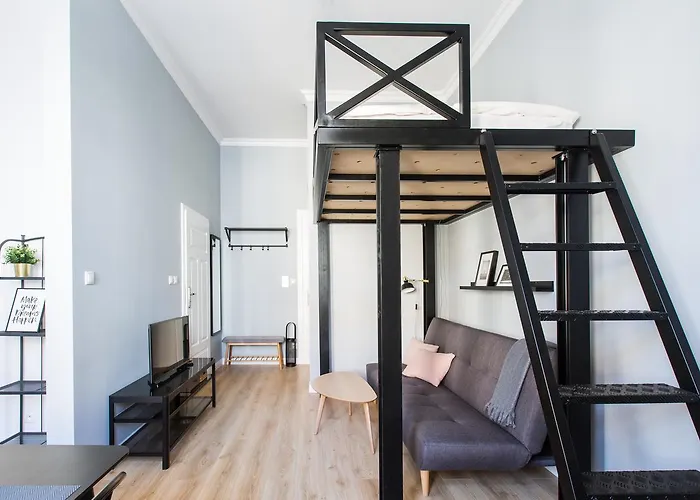 Homewell Wilson Park Apartment *