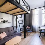 Апартаменты Homewell Wilson Park Познань