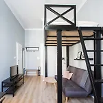 Homewell Wilson Park Апартаменты *