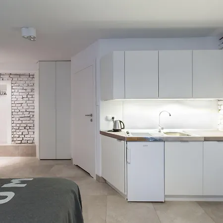 Appartement Homewell Wilson Park *