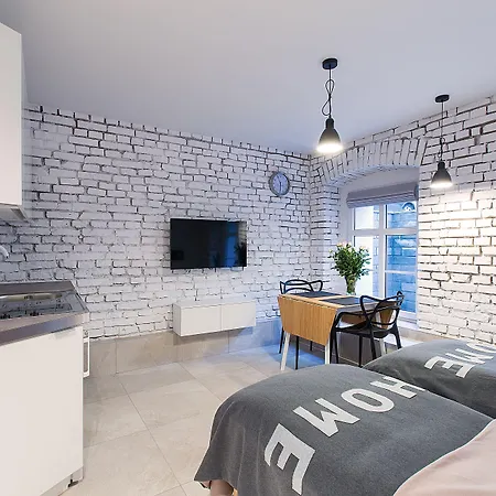 Appartement Homewell Wilson Park Poznań