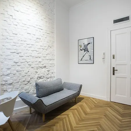 Appartement Homewell Wilson Park Poznań