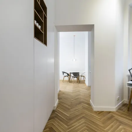 Homewell Wilson Park * Poznań