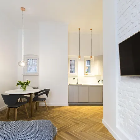 Appartement Homewell Wilson Park