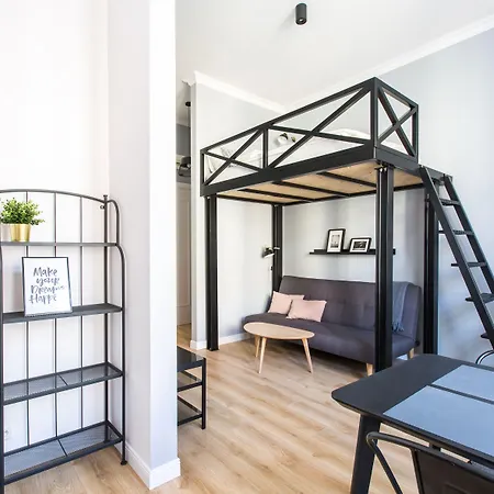 Appartement Homewell Wilson Park Poznań