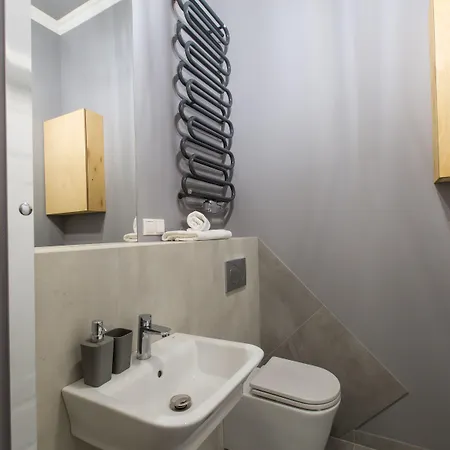 Appartement Homewell Wilson Park Poznań