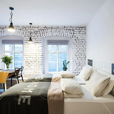 Appartement Homewell Wilson Park *