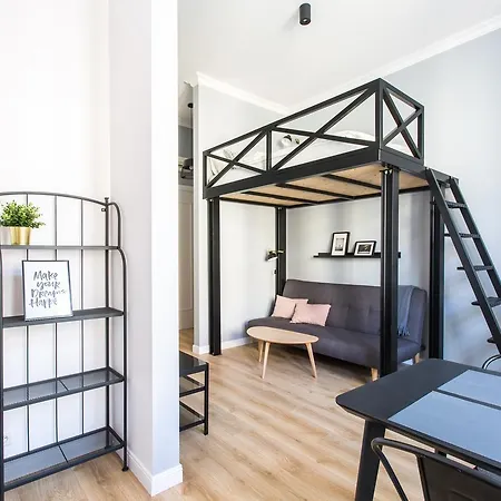 Homewell Wilson Park Appartement