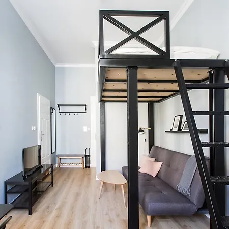 Homewell Wilson Park Appartement *