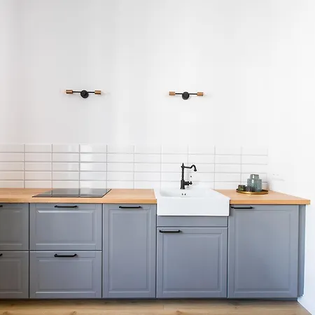 Appartement Homewell Wilson Park Poznań