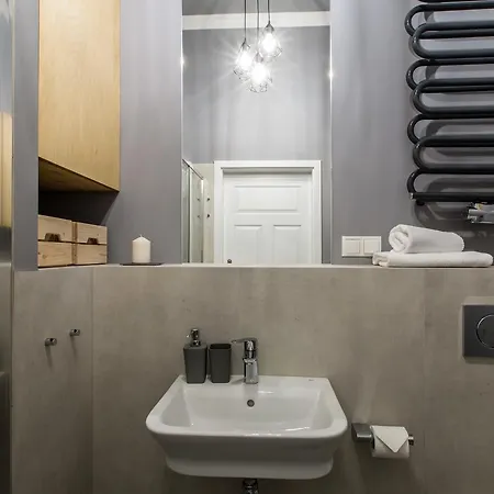 Appartement Homewell Wilson Park Poznań