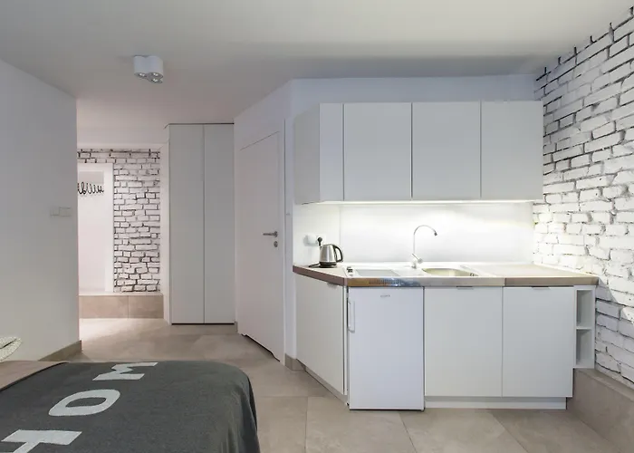 Апартаменты Homewell Wilson Park *