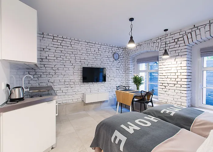 Apartment Homewell Wilson Park Posen