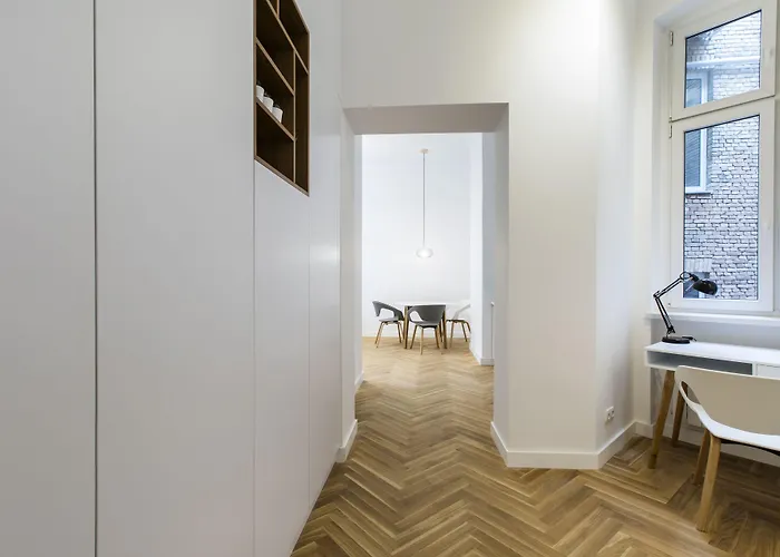 Homewell Wilson Park * Познань