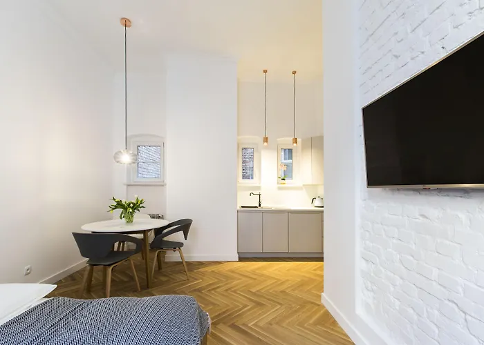 Апартаменты Homewell Wilson Park