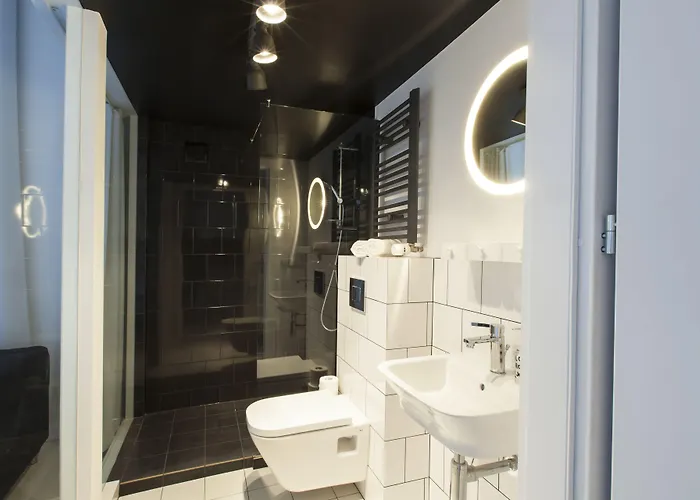 Апартаменты Homewell Wilson Park Познань