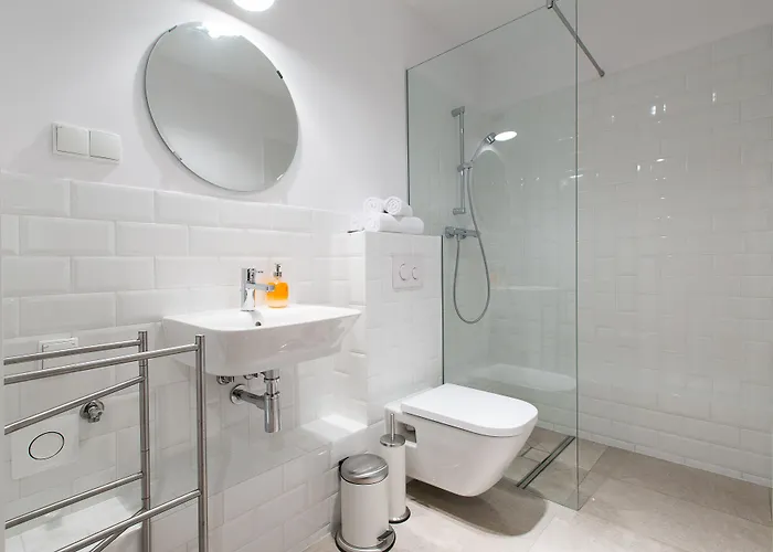 Апартаменты Homewell Wilson Park