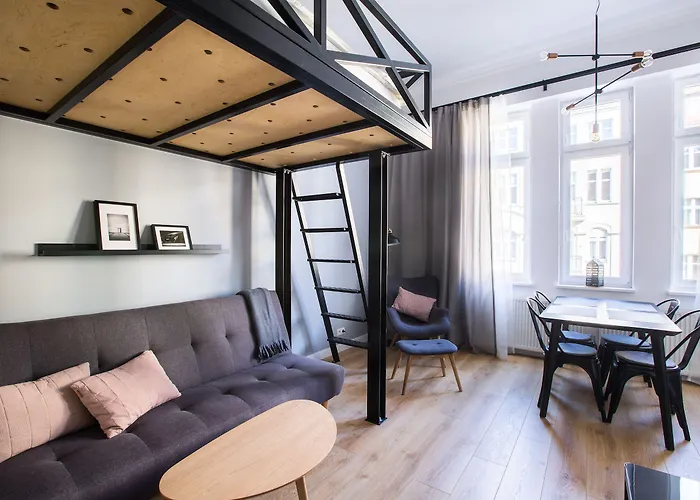 Apartment Homewell Wilson Park Posen