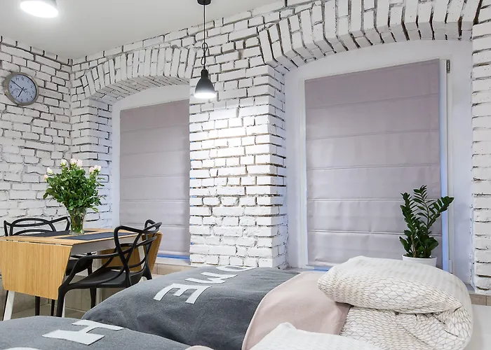 Апартаменты Homewell Wilson Park Познань