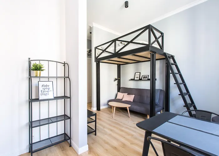 Apartment Homewell Wilson Park Posen