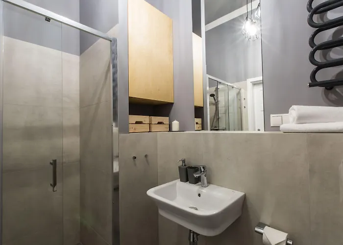 Homewell Wilson Park Апартаменты *