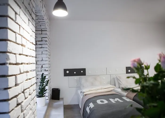 Апартаменты Homewell Wilson Park *