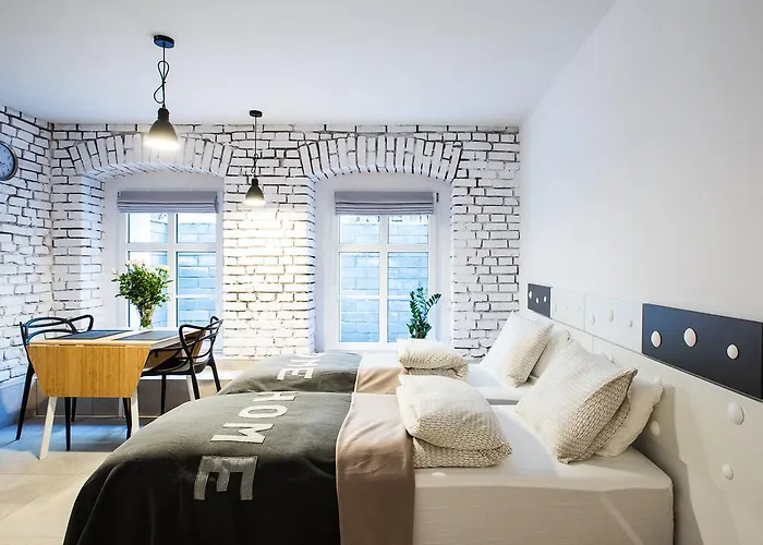 Appartement Homewell Wilson Park *