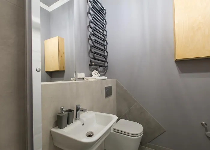 Homewell Wilson Park Appartement Poznań