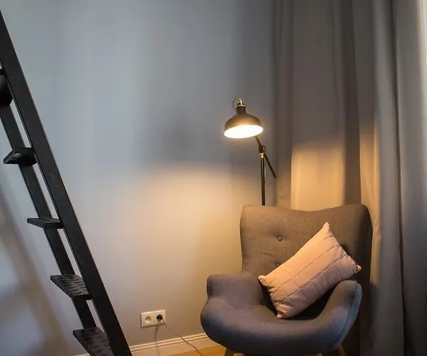 Apartment Homewell Wilson Park Posen