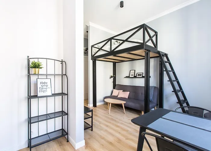 Homewell Wilson Park Appartement