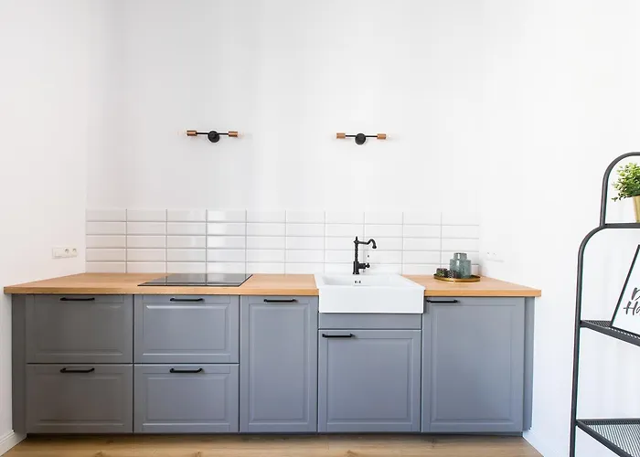 Appartement Homewell Wilson Park Poznań