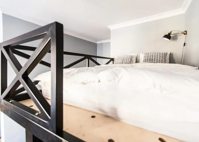 Апартаменты Homewell Wilson Park Познань