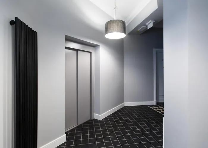 Апартаменты Homewell Wilson Park